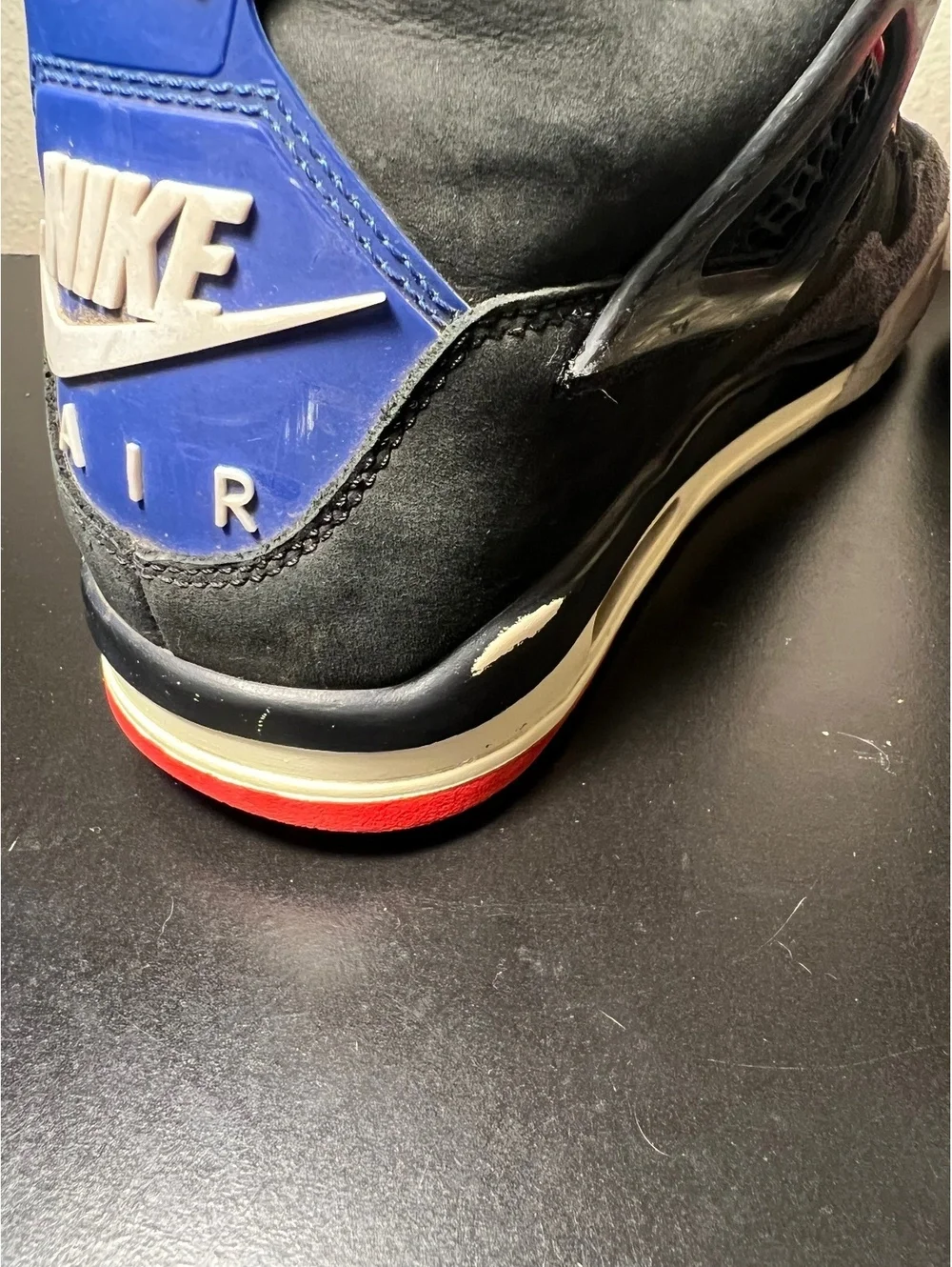 Air Jordan 4 Retro 'Rare Air - White Lettering'